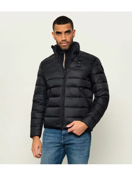 BLAUER Geacă de puf Austin negru