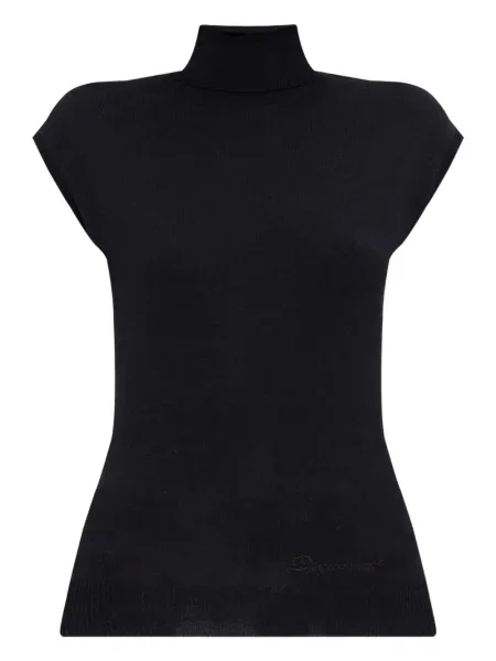 Șapcă Dsquared2 negru