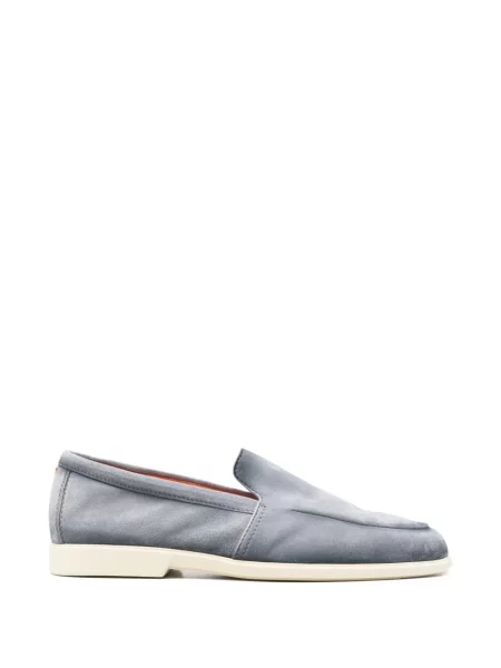 Chiloți Santoni slip-on albastru