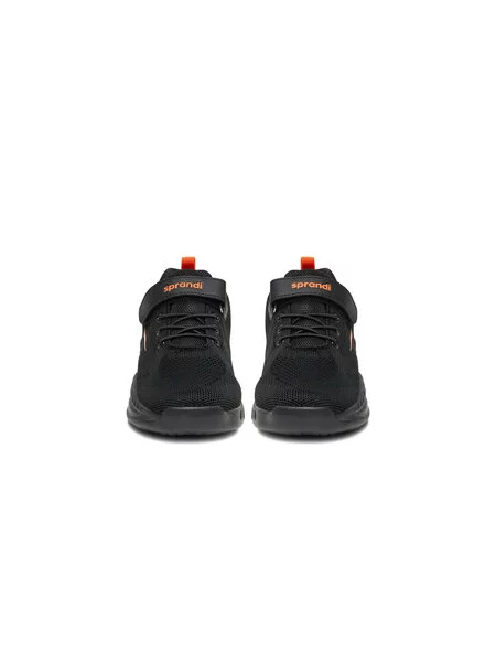 Sneakersy Sprandi černé