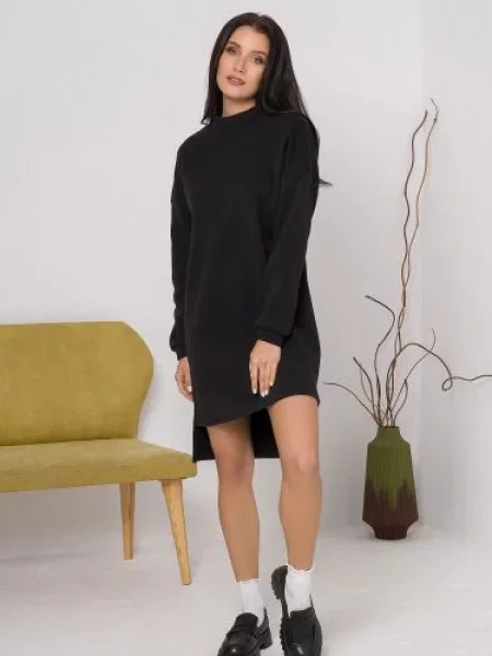 ISSA Plus ­ Платье чорна
