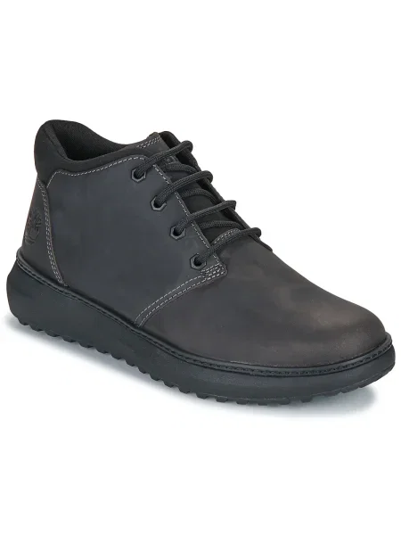 Botine Timberland cu șireturi din dantelă