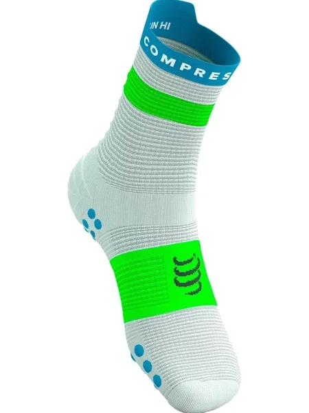 Шкарпетки Compressport Pro Racing Socks Run High