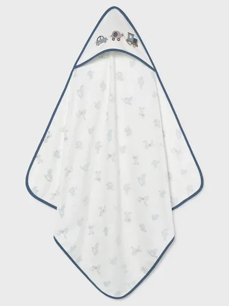 Фишу Mayoral Newborn синьо