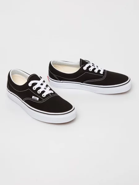 Félcipő Vans fekete