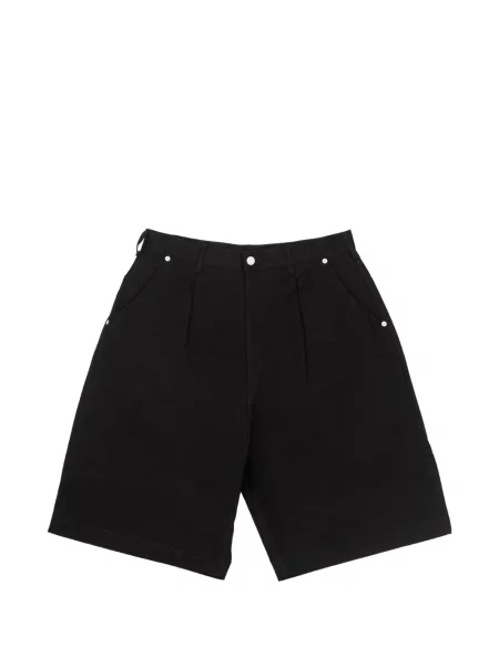 Pantaloni scurți Comme Des Garçons Homme negru