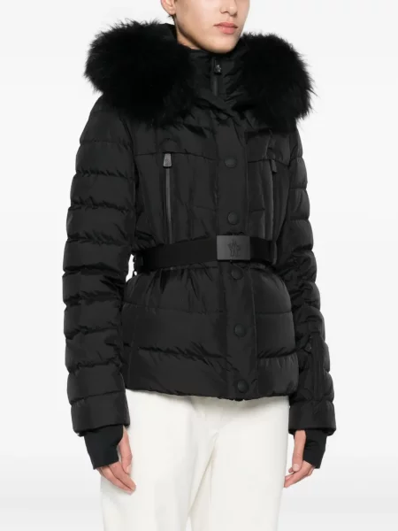 Geacă Moncler Grenoble negru