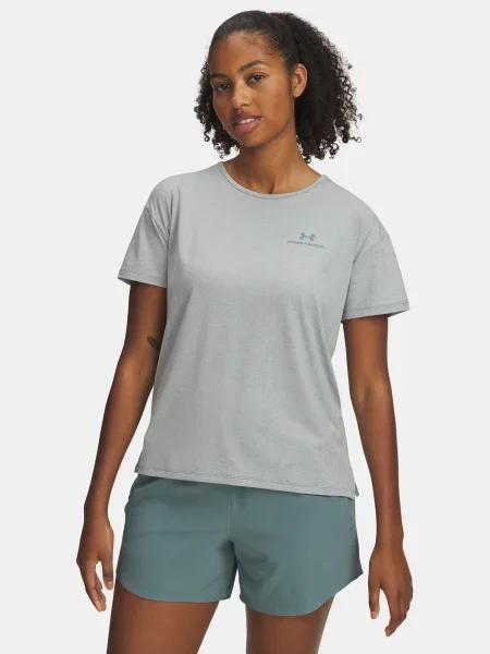Tricou Under Armour gri