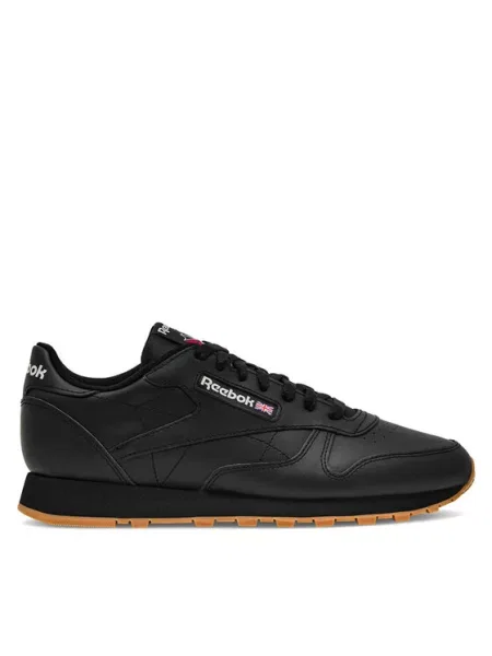 Reebok Sneakersy EO-CLASSIC LEATHER czarny