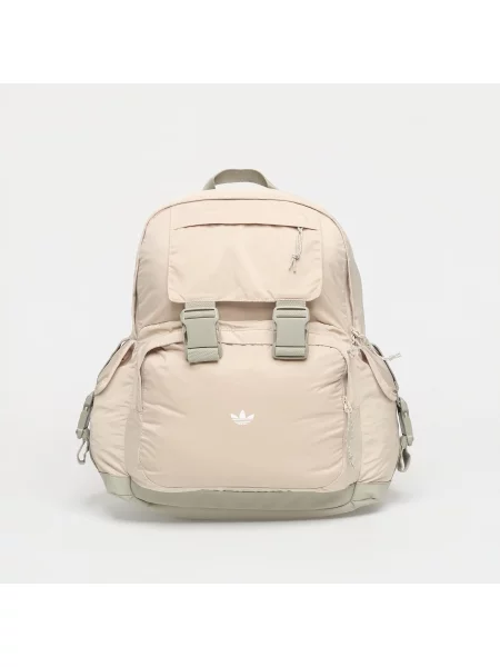 Plecak adidas Backpack Khaki Three Universal beżowy