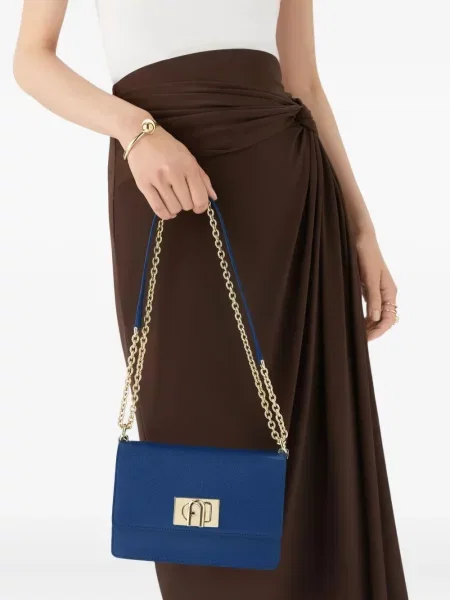 Colier Furla albastru