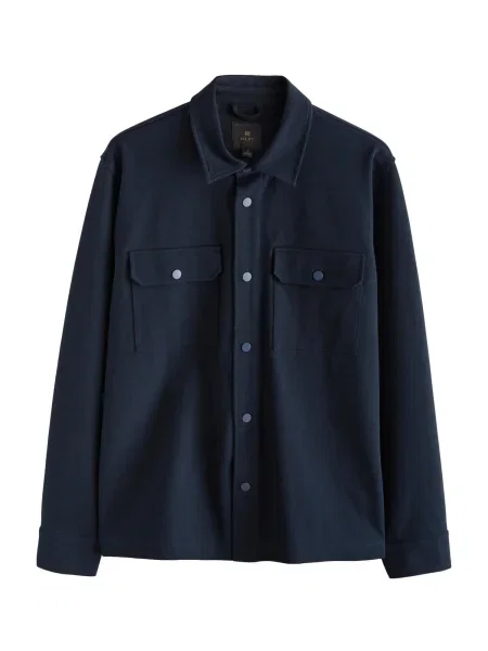 Next Košulja mornarsko plava