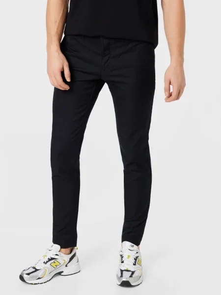 Carhartt WIP Pantaloni eleganți Sid' negru