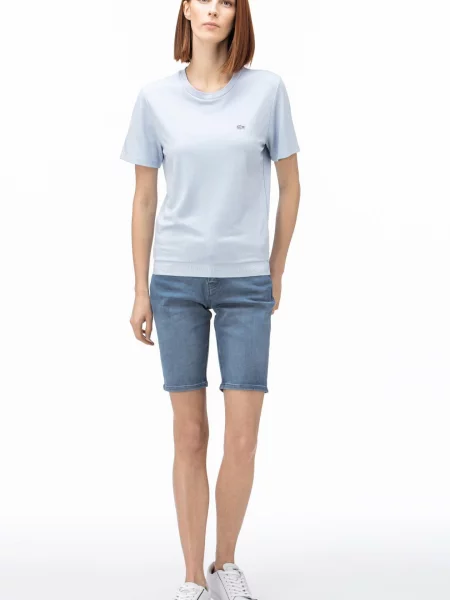 Шорти Lacoste сині