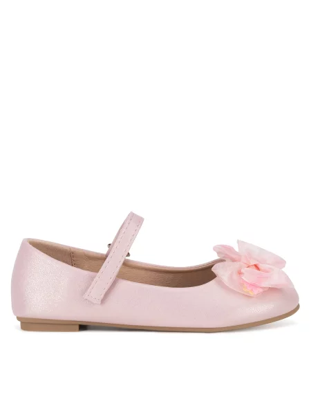 Туфли Nelli Blu розовые