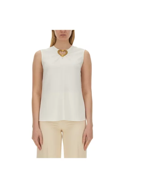 Top Moschino biały