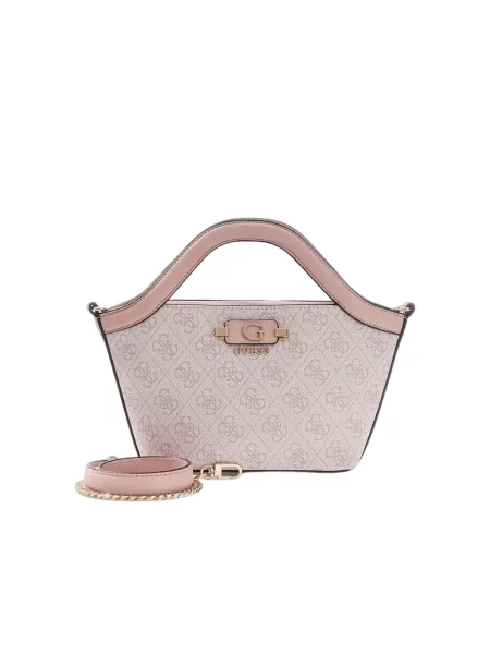 Rucsac Guess cu autograf albastru