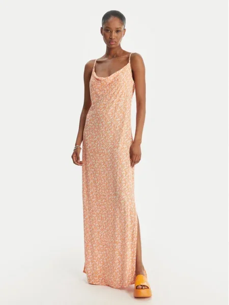 Roxy Rochie de vară Semi Tropic portocaliu