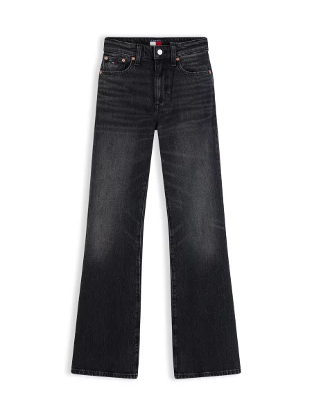 Tommy Jeans Jeans SYLVIA denim albastru