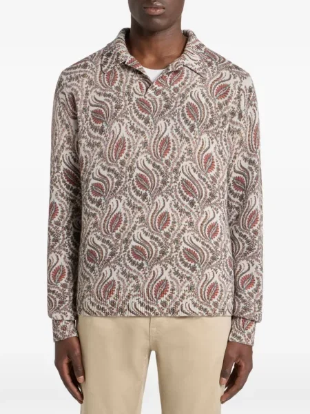 Pulover Etro din jacard