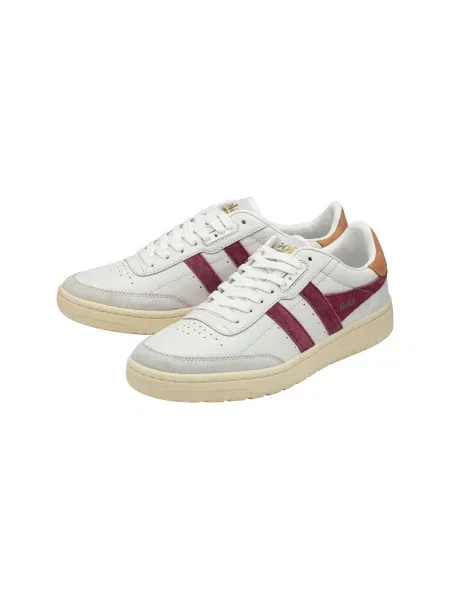 Pantofi Gola alb