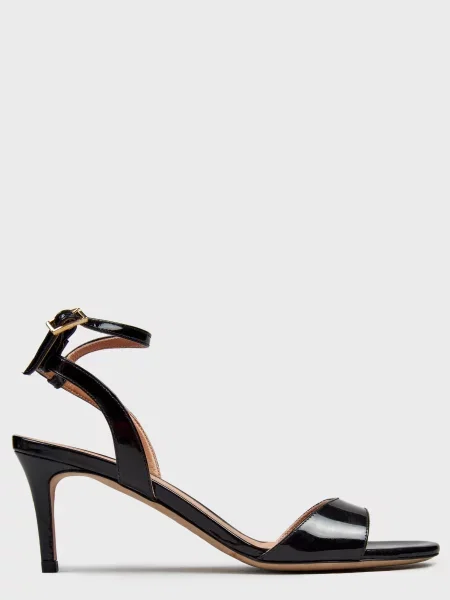 Босоніжки Twinset чорні