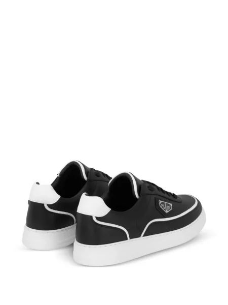 Sneakerși Philipp Plein negru