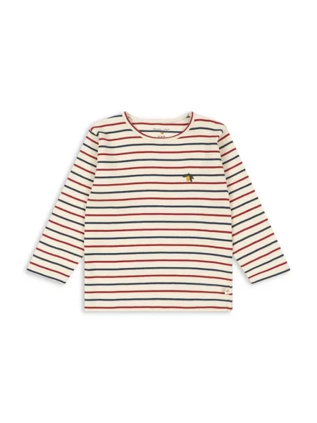 Konges Sløjd лонгслів дитячий з модалем VOCO MODAL BLOUSE