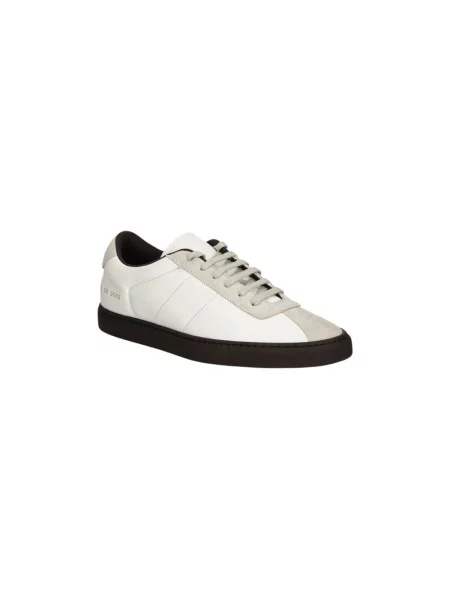 Sneakersy Common Projects skórzane białe