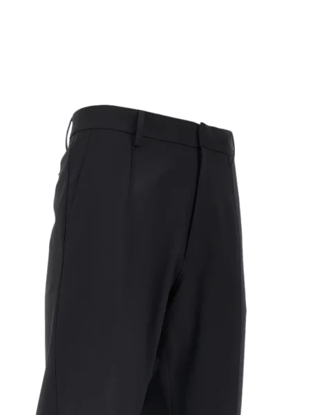 Pantaloni Dsquared2 negru