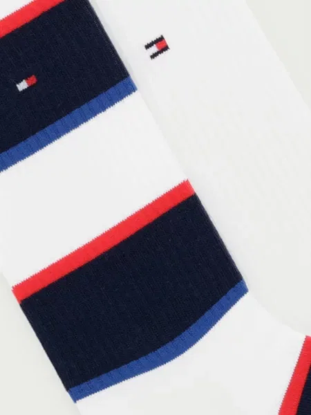 Tommy Hilfiger ponožky pánske biela