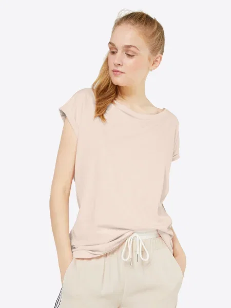 Tricou Urban Classics roz