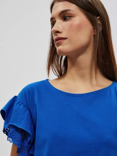 Bluză Marisse albastru