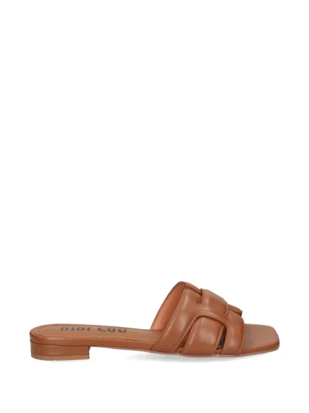 Papuci tip mules Bibi Lou