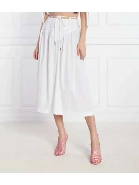 Pinko Fustă alb