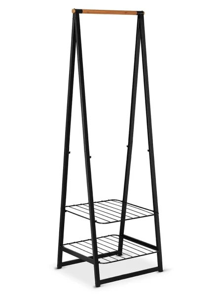 Palton Brabantia negru