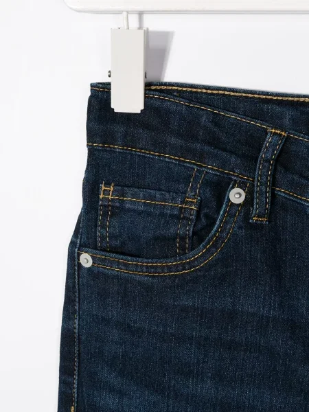Jeansy dziecięce Levi's niebieskie