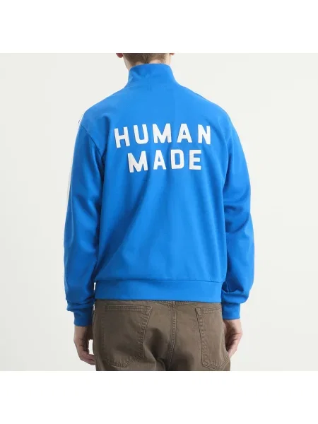 Kurtka Human Made niebieska