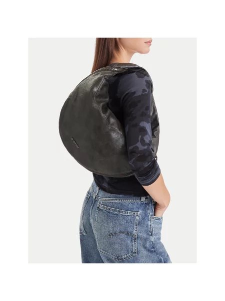 Kabelka G-Star Raw šedá