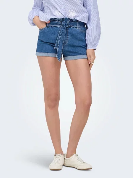 ONLY Jeans ONLWAUW denim albastru