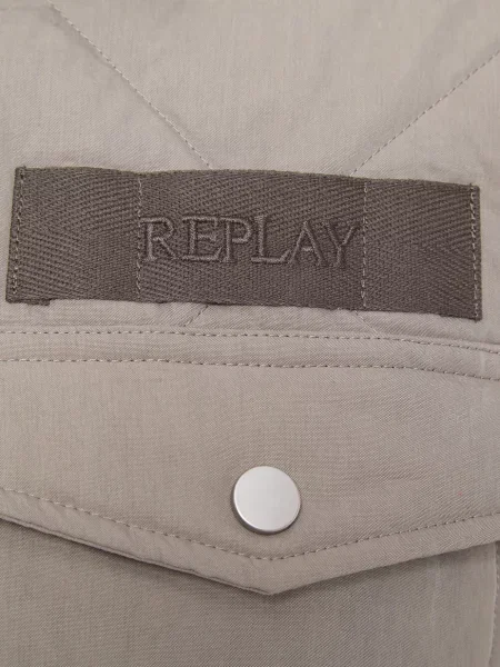 Куртка Replay бежева