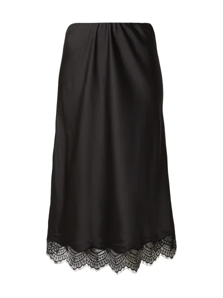ABOUT YOU Fustă Pamela' negru