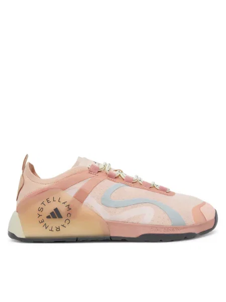 Обувки за трениране adidas by Stella McCartney Training Dropset розово