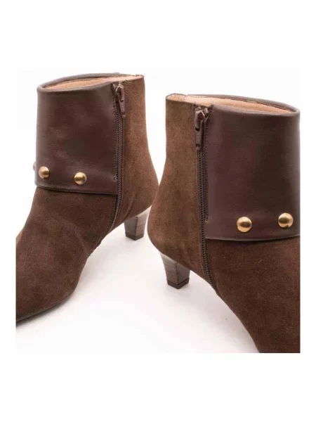 Pantofi Hispanitas maro