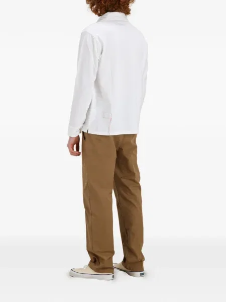 Polo Fortela alb