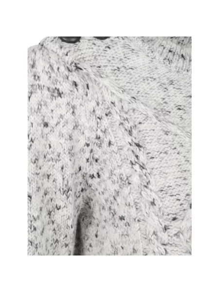 Sweter Marant Etoile szary
