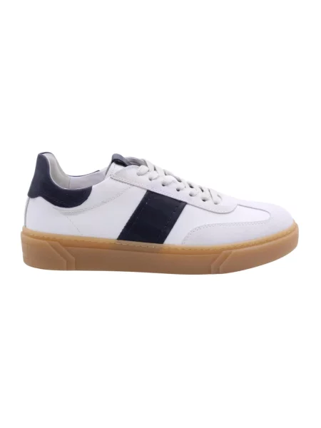 Sneakersy Nerogiardini białe