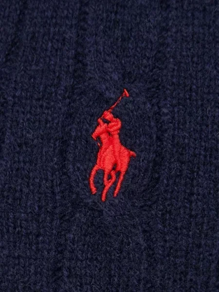 Шерстяной свитер Polo Ralph Lauren
