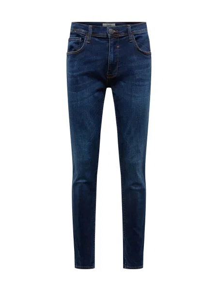 BLEND Jeans Jet denim albastru