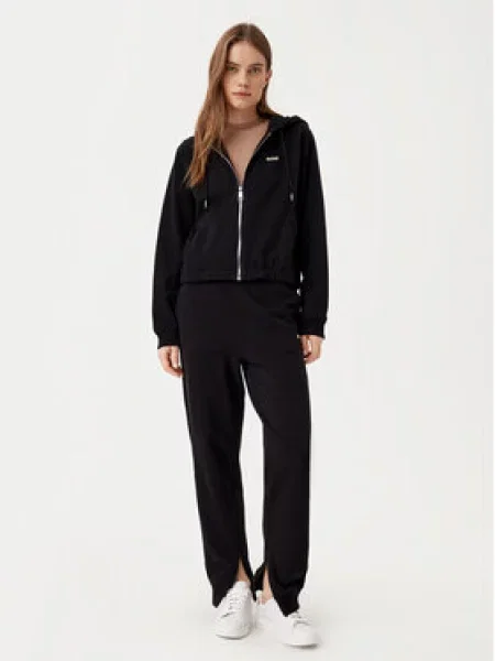 BOSS Mikina C_Emus černá